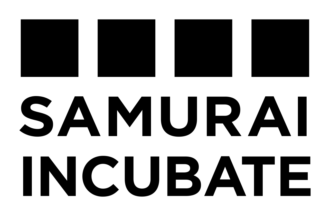 SAMURAI_INCUBATE_logo